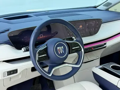Buick GL8 Hybrid