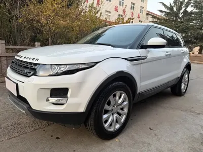 Land Rover Evoque