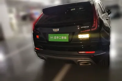 Cadillac XT4