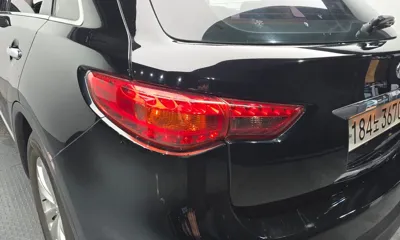 Infiniti FX
