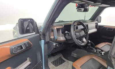 Ford Bronco