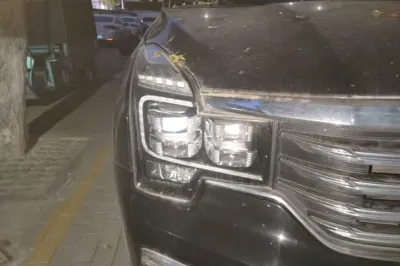 GAC Trumpchi GS8