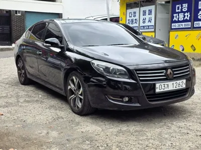 Renault-KoreaSamsung SM7