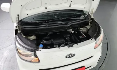 Kia Ray
