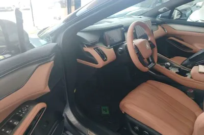 BYD Song L EV