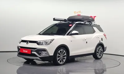 KG_Mobility_Ssangyong TIBOLI