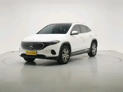 Mercedes-Benz EQA