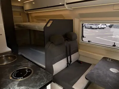 Maxus V90 RV
