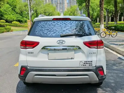 Hyundai ix35