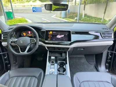 Volkswagen Teramont