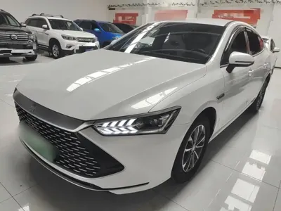 BYD Qin Plus