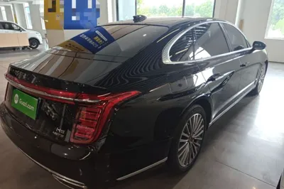 Hongqi H9