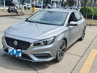 MG MG6