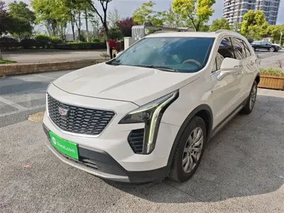 Cadillac XT4