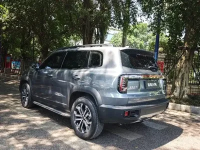 Haval Big Dog
