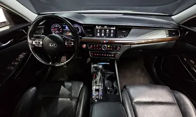 Kia K7