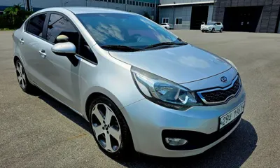 Kia Pride