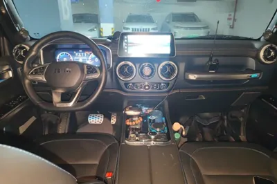 BAIC Off-Road BJ40
