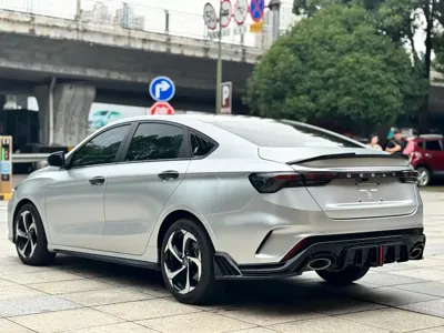Geely Binrui