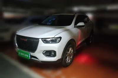 Haval H2s