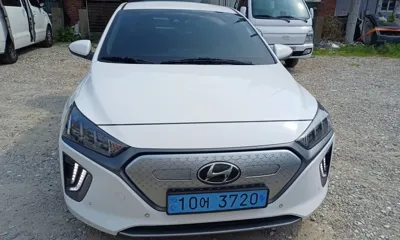 Hyundai Ioniq