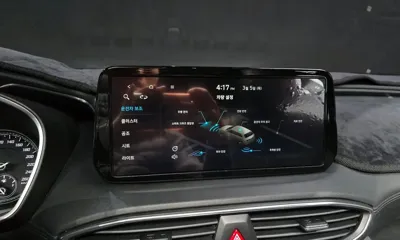 Hyundai Santafe