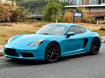 Porsche 718