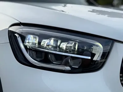 Mercedes-Benz GLC Coupe