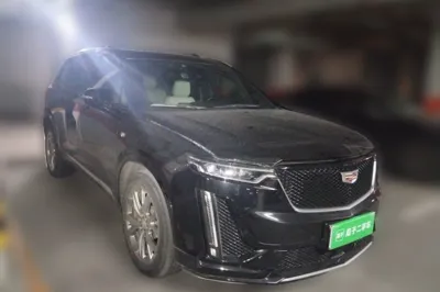 Cadillac XT6