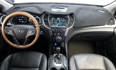 Hyundai Santafe