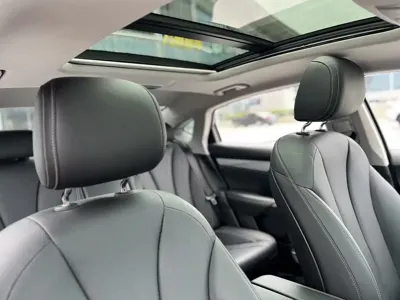 Geely Borui Hybrid