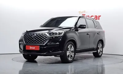 KG_Mobility_Ssangyong Rexton