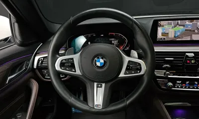 BMW 5-Series