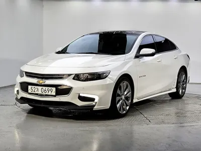 ChevroletGMDaewoo Malibu