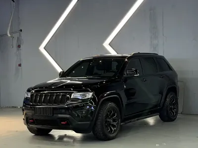 Jeep Grand Cherokee (Import)