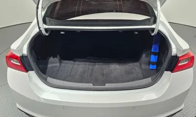ChevroletGMDaewoo Malibu