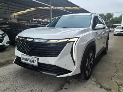 Geely Boyue L