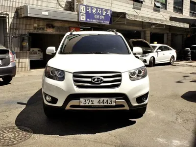 Hyundai Santafe