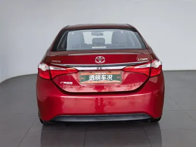 Toyota Levin