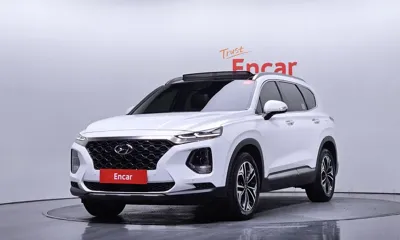Hyundai Santafe