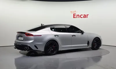Kia Stinger