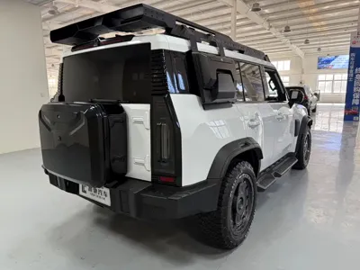 Jetour Traveller