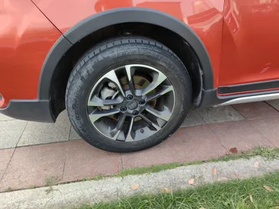 Geely Vision X3
