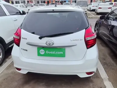 Toyota Yaris L