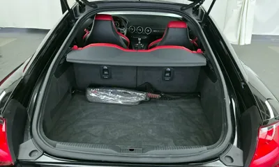 Audi TTS