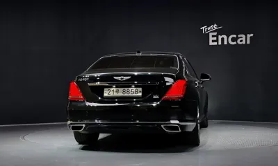 Genesis EQ900