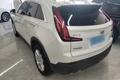 Cadillac XT4