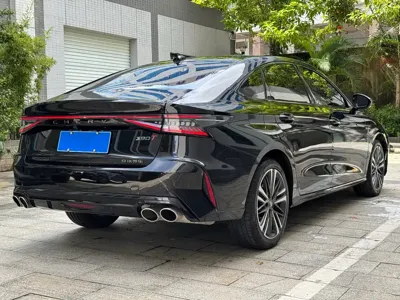 Chery Arrizo 8