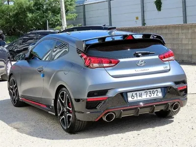 Hyundai Veloster