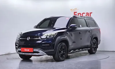 KG_Mobility_Ssangyong Rexton